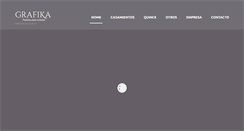 Desktop Screenshot of grafikatarjetas.com.ar